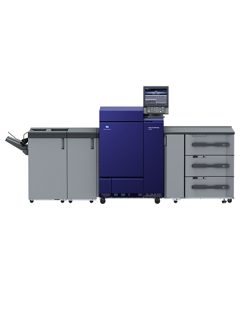악쿠리오프레스 C6100/ C6085 생산 프린터