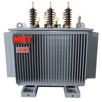 1600kVA 밀봉형 3상 오일 트랜스포머