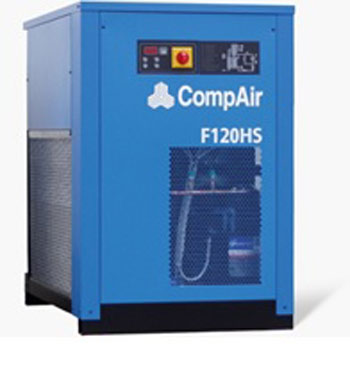 공기 건조기 CompAir - 모델 F.HS