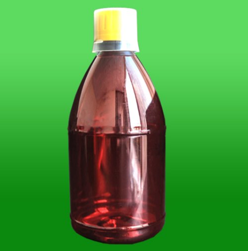 500ml PET 플라스틱 병 D28mm