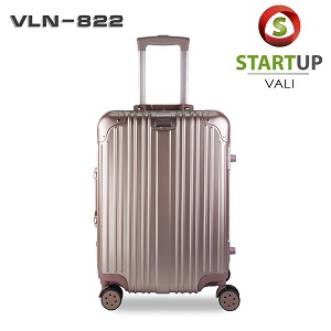 VKN822 고품질 알루미늄 프레임 여행 가방
