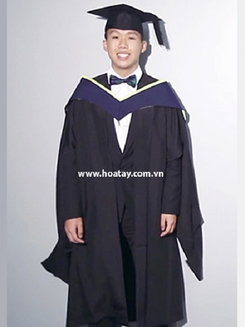 학사 의상