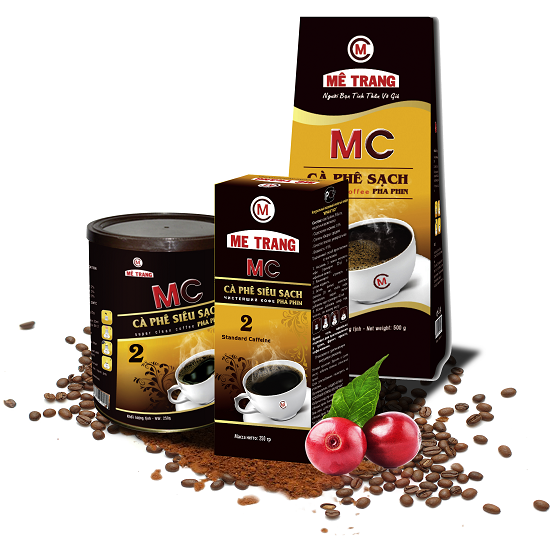 MC2 깨끗한 커피