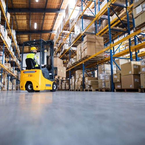 계약 물류