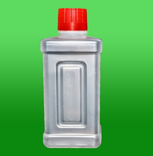 250ml 사각 PET 플라스틱 병