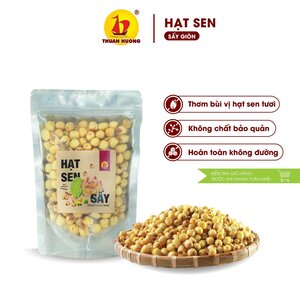 바삭하게 말린 연꽃