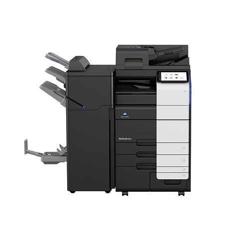 비즈허브 650i/550i/450i 복사기