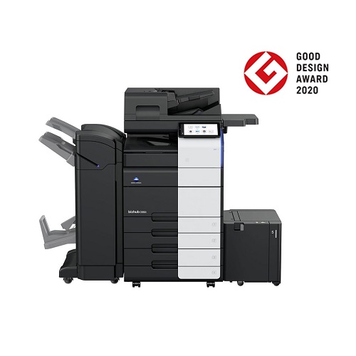 비즈허브 C650i/ C550i/ C450i 복사기