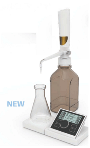 디지털 분주기 0.01-99.99ml