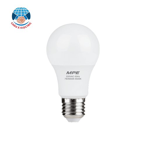 Led Bulb MPE 7W MPE LBD-7를 번역해주세요.