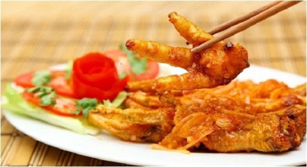 닭용 양념