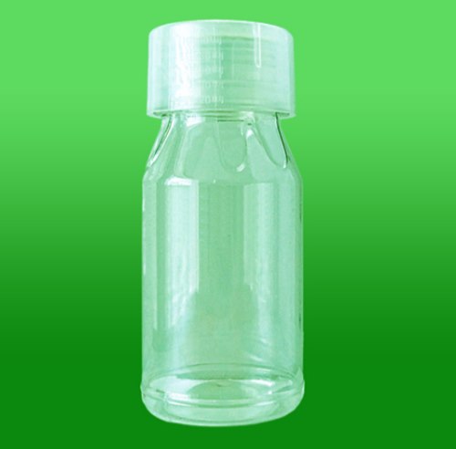 250ml 투명 PET 플라스틱 병