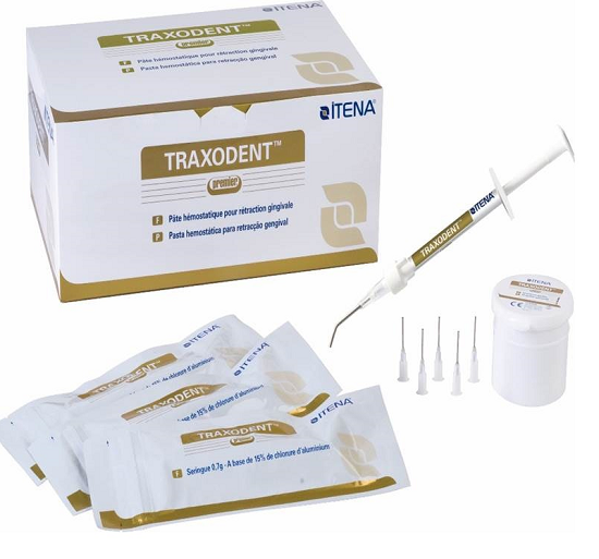 트락소덴트 혈액정지 잇몸 젤