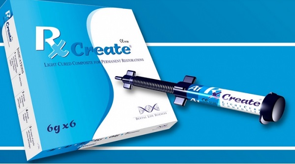 RxCreate 젤