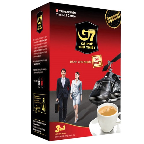 G7 3 in 1 즉석 커피