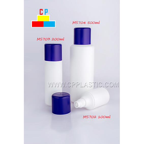 100ml - 500ml 플라스틱 병