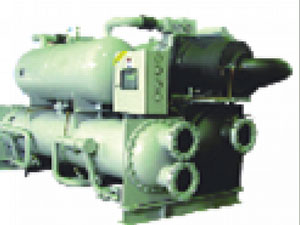 KLFW R 134A 침수 냉각기