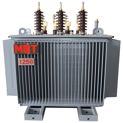1250kVA 밀폐형 3상 오일 변압기