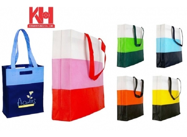 다채로운 핸드백