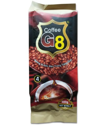 로부스타 커피콩