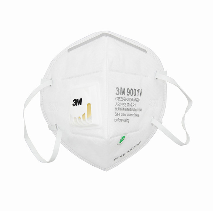 3M 9001V 얼굴 마스크