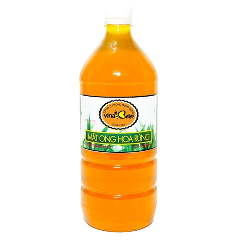 숲 꽃 꿀