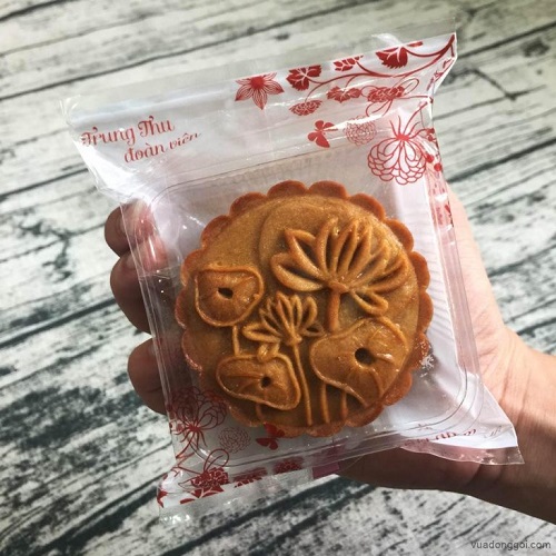 중가을 플라스틱 포장