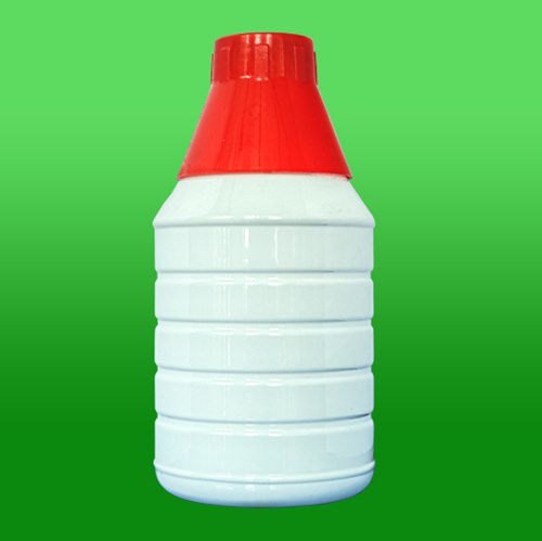 500ml 낮은 어깨 PET 플라스틱 병