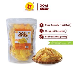 바삭바삭한 망고칩