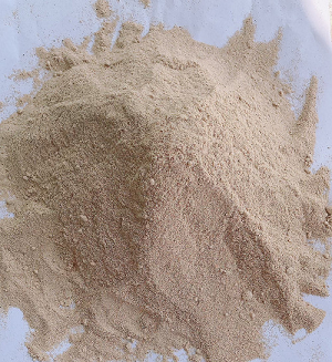 타피오카 잔재 분말