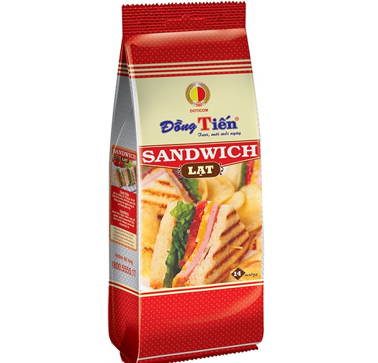 샌드위치 포장