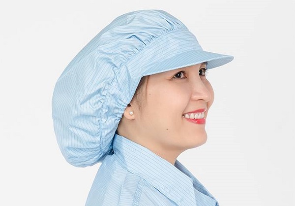 클린룸 모자