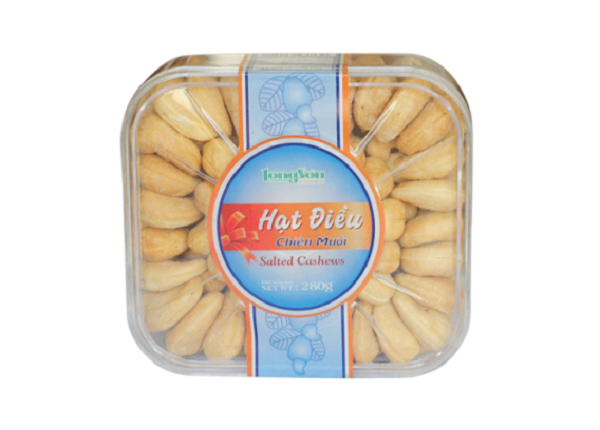 소금으로 구운 캐슈너트 280g