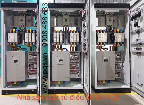 펌프 제어 패널
