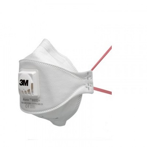 3M 9332 얼굴 마스크