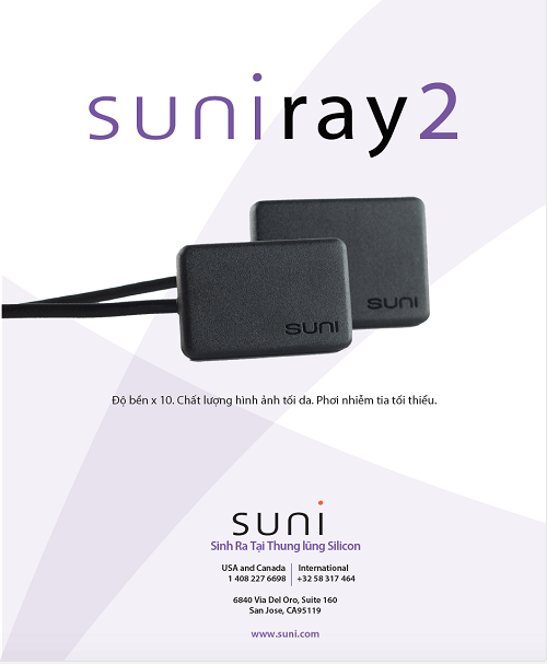 SuniRay2 센서