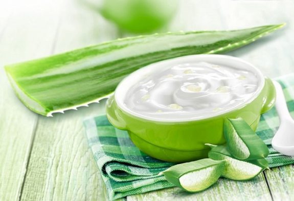 알로에 베라 요거트