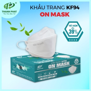 KF94 얼굴 마스크