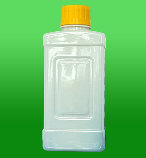 500ml 사각 PET 플라스틱 병