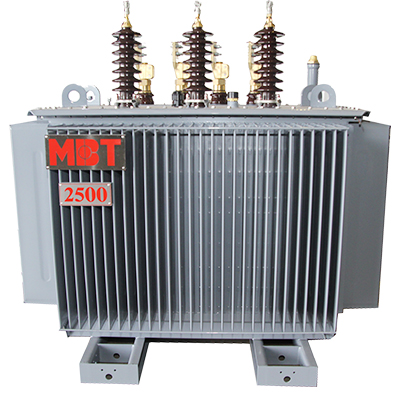 2500kVA 밀봉형 3상 오일 변압기