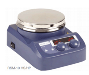 자기 가열 혼합기 - RSM 10 HP