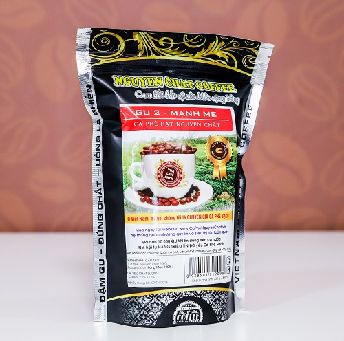 순수한 GU 2 커피 콩
