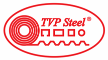 TVP 골판지 철강 및 강철 - TVP 철강 주식회사